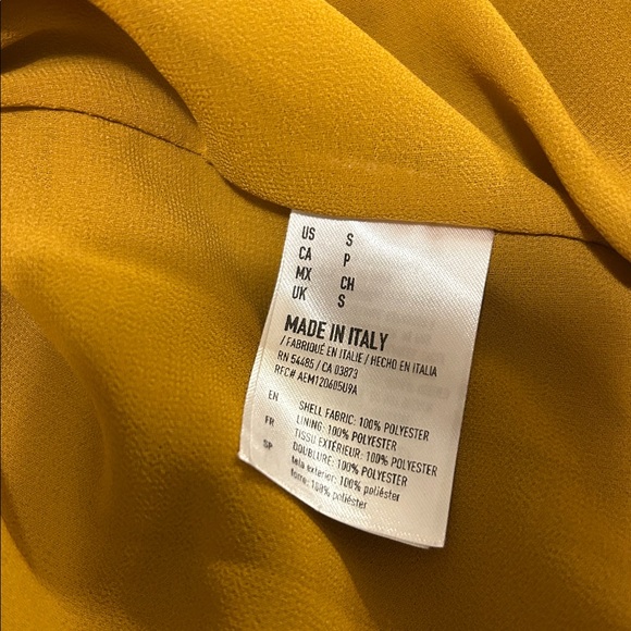 American Eagle Outfitters High-waisted Pleated Midi Skirt - Size S - Picture 4 of 8